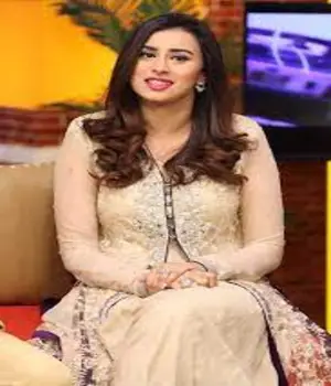 Urdu Actress Madiha Naqvi