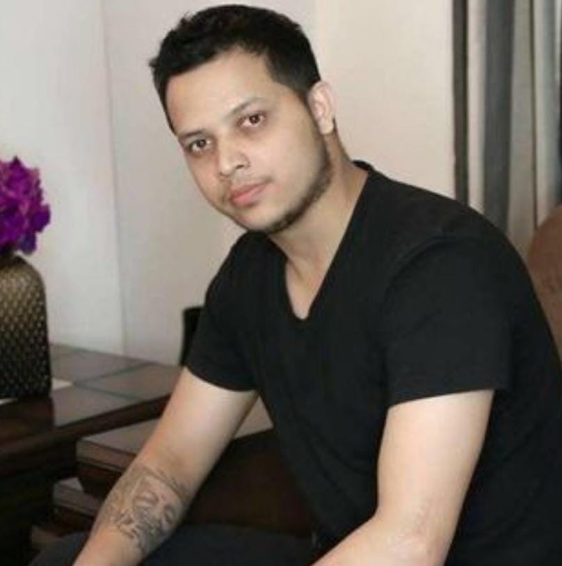 Hindi Hair Stylist Santosh Pokharel