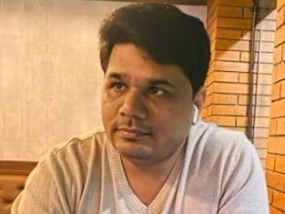Marathi Producer Vikram Dhaktode