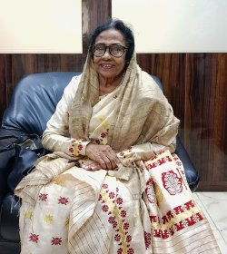 Eli Ahmed Assamese Writer