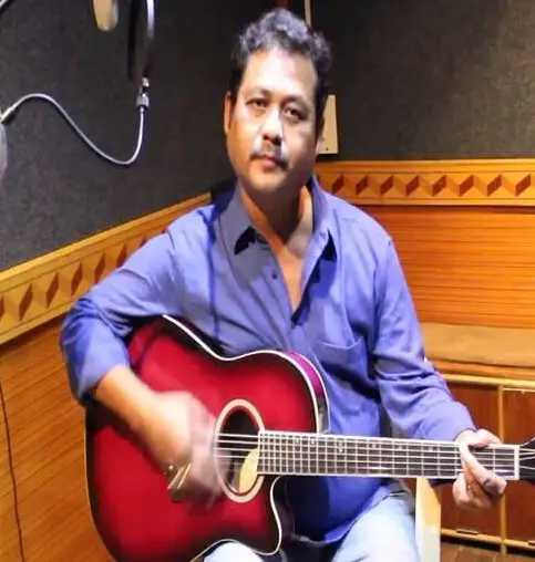 Assamese Singer Jitul Sonowal