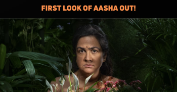 First Look Of Urvashi’s Aasha Out