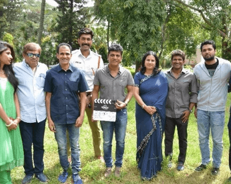 The Schedules For Kavaludari In Progress