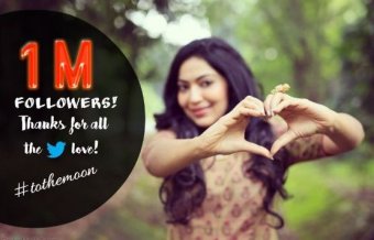 VJ Ramya Has These Many Followers?