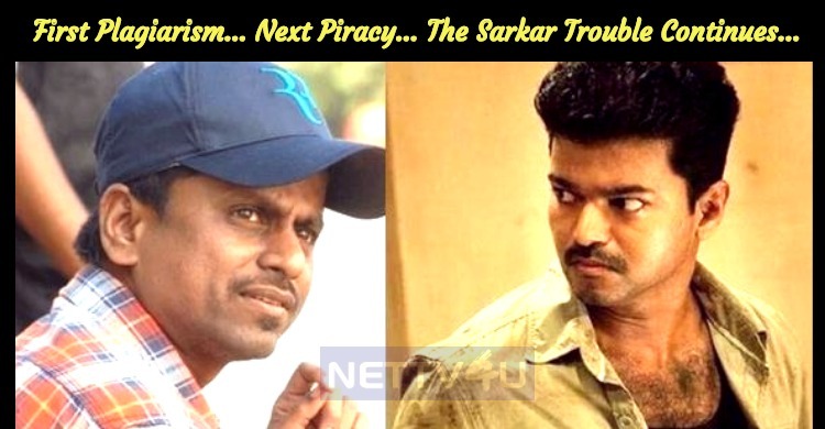 First Plagiarism... Next Piracy… The Sarkar Trouble Continues…