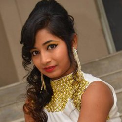 Telugu Supporting Actress Ishita