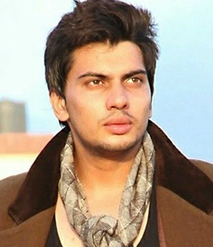 Hindi Movie Actor Lucky Verma