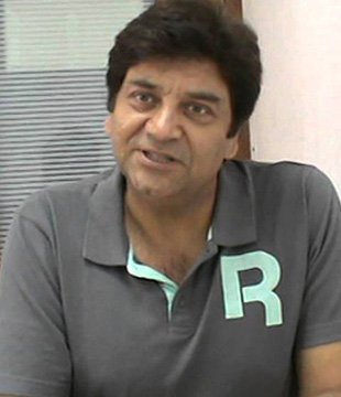 Hindi Movie Actor Raju Pandit
