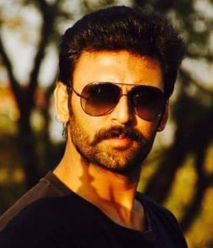 Hindi Movie Actor Souryansh Bhardwaj