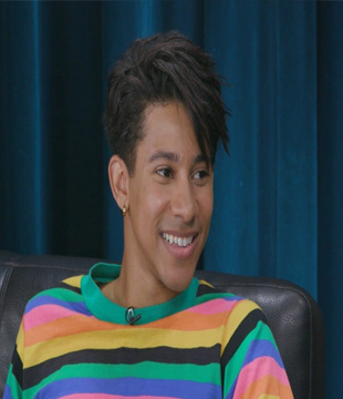 Keiynan Lonsdale English Actor