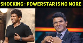 Shocking! The Powerstar Is No More!