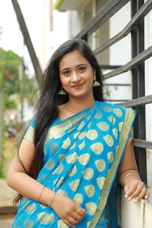 Konkani Actress Salomi Bondel