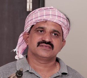 Konkani Actor Sunil Bajal