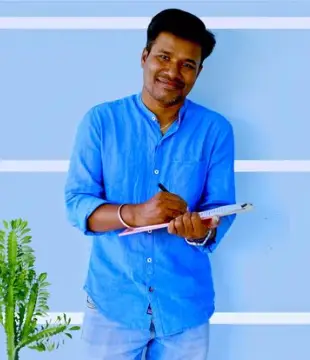 Tamil Musician Pa Iniyavan