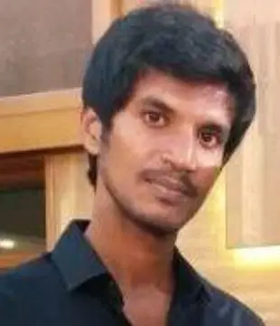 Tamil Cinematographer Vinoth Raja