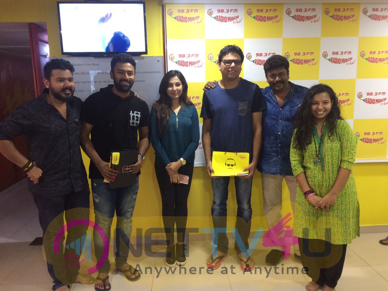  Koditta Idangalai Nirappuga Movie En Oruthiye Single Track Launch Event Stills Tamil Gallery