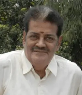 Malayalam Singer A. L. Raghavan