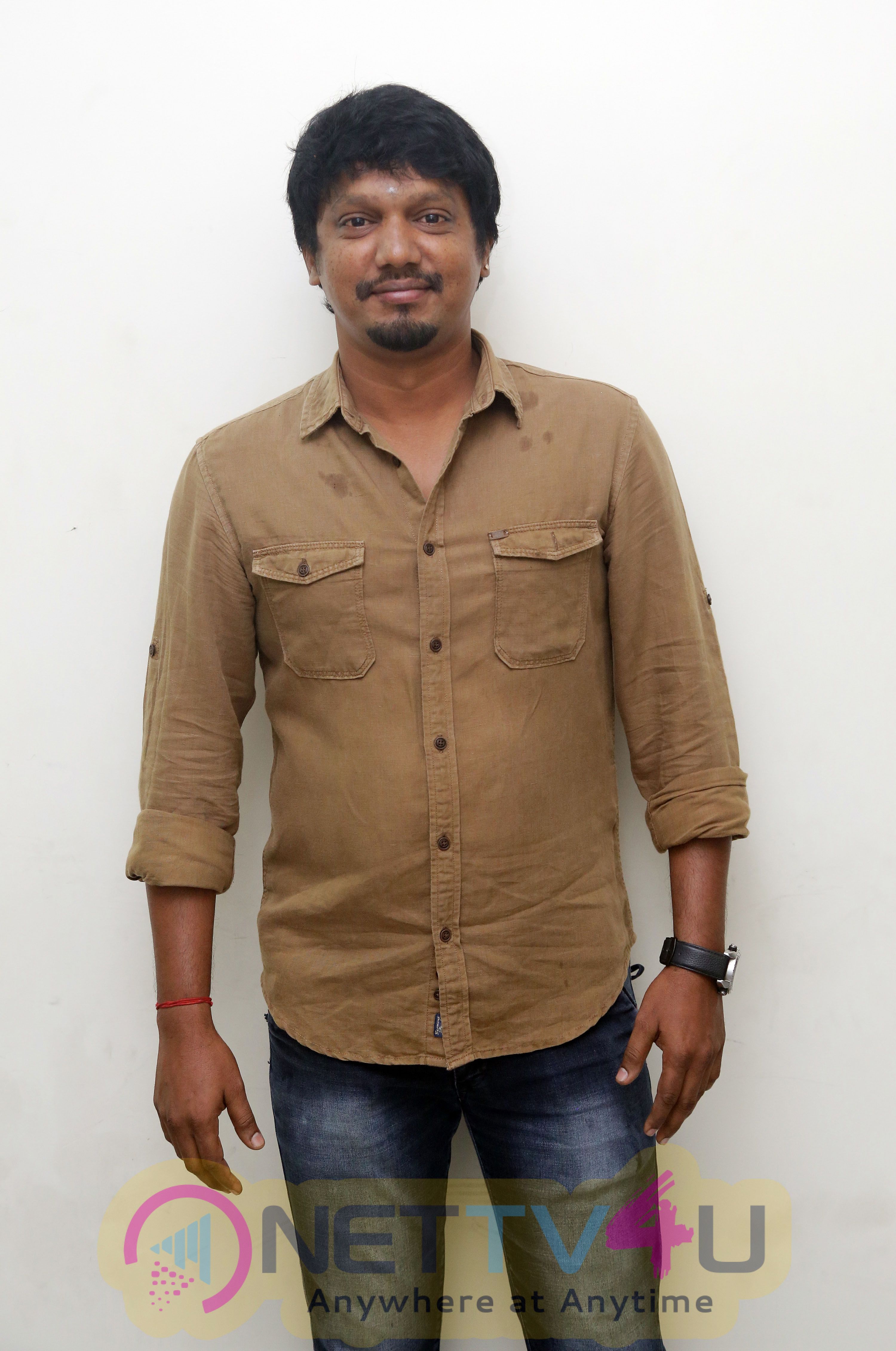 Actor Vishnu Vishal's Studioz Production No.3 Movie Pooja Images Tamil Gallery