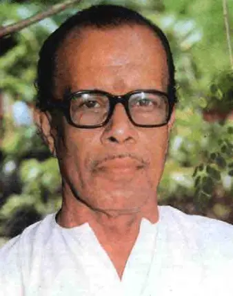 Tamil Singer Kamukara Purushothaman