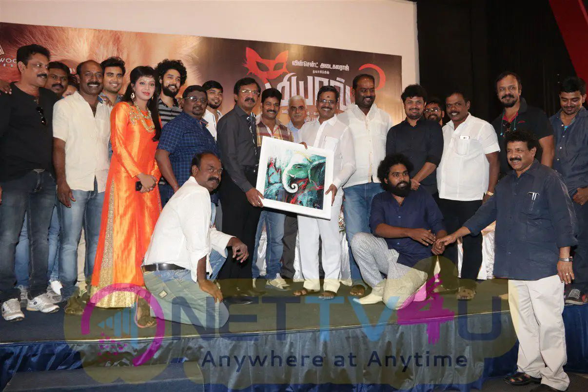 Meow Movie Classic Press Meet Images Tamil Gallery