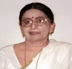 Malayalam Singer P. Madhuri