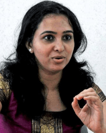 Soumya Ramakrishnan Malayalam Playback Singer