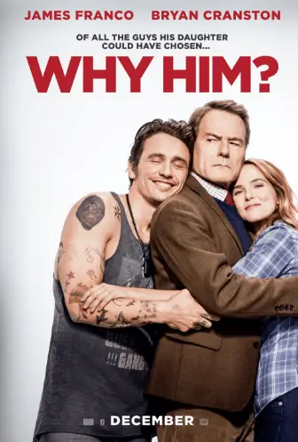 Why Him? Movie Review