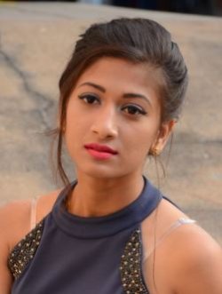 Actress Geethika Telugu Movie Actress