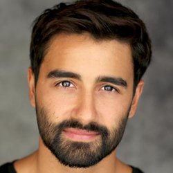 Ashlin Harris Hindi Supporting Actor