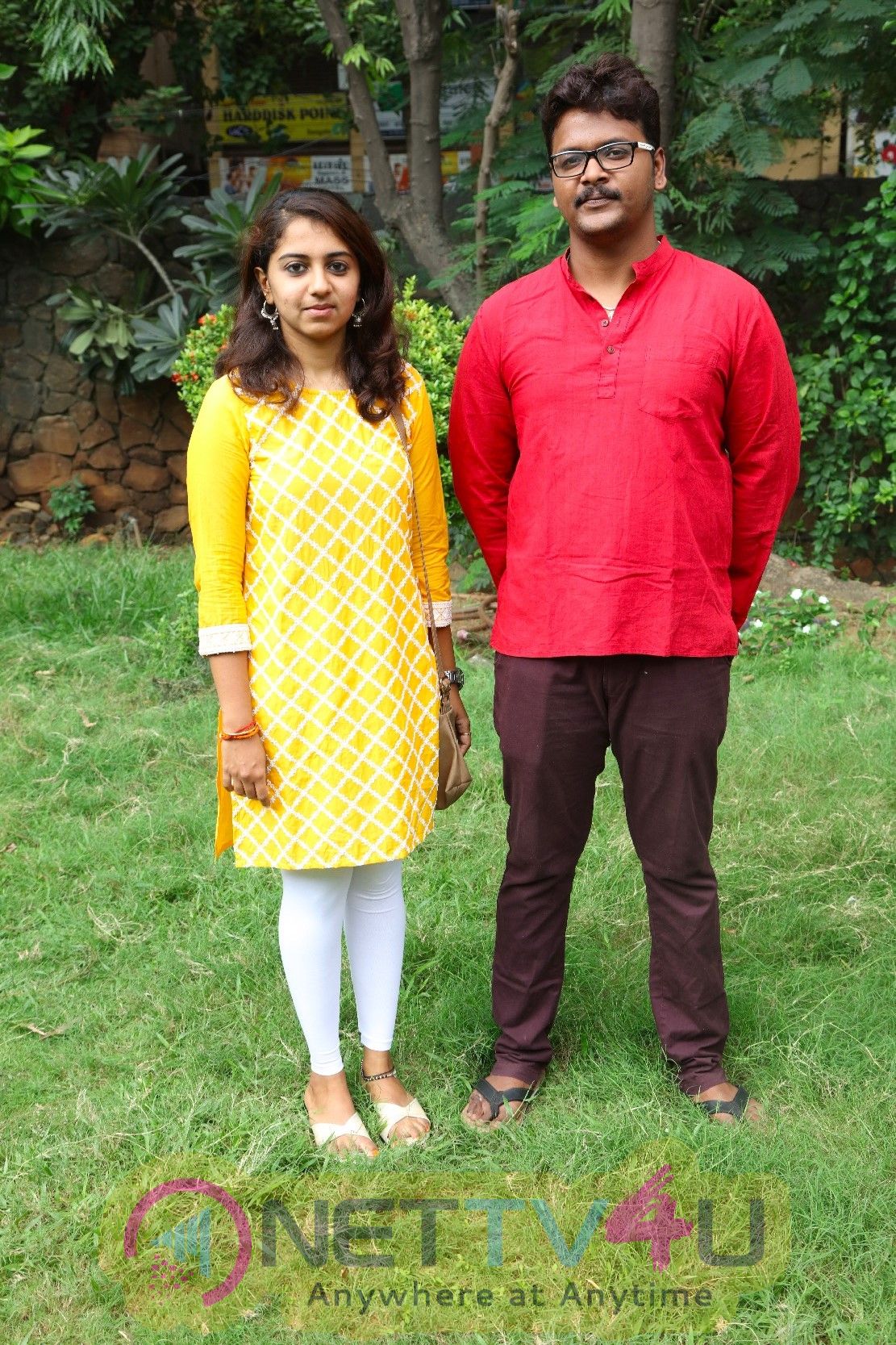 Bharathan Pictures Production No 2 New Movie Pooja Photos Tamil Gallery