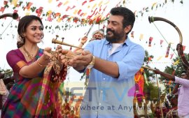 Viswasam Movie HD Images