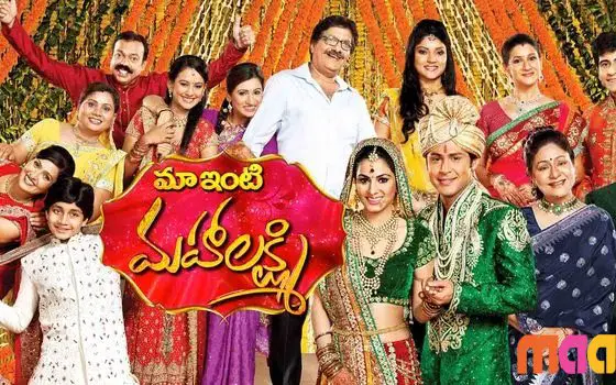 maa tv telugu daily serials