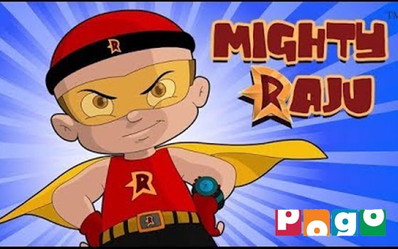 Hindi Tv Show Mighty Raju Series - Full Cast and Crew