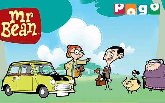 Hindi Tv Show Mr Bean Synopsis Aired On Pogo Channel