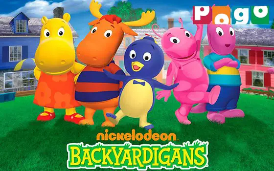 Hindi Tv Show The Backyardigans Synopsis Aired On Pogo Channel