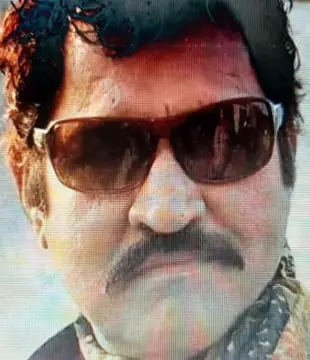 Gujarati Actor Babu Khan