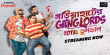 Gariahater Ganglords Bengali web-series on Hoichoi
