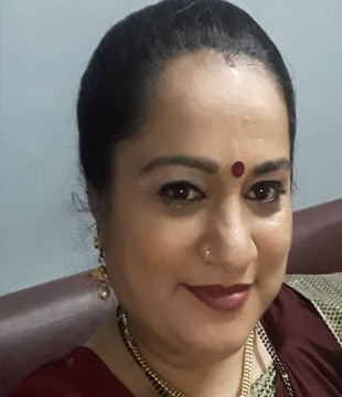 Gujarati Supporting Actress Jyoti Chudasama