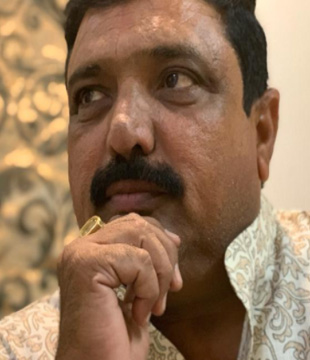 Gujarati Producer Mitesh Patel