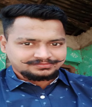 Gujarati Production Manager Mukesh Kalanke