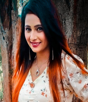 Gujarati Supporting Actress Nikita Parmar