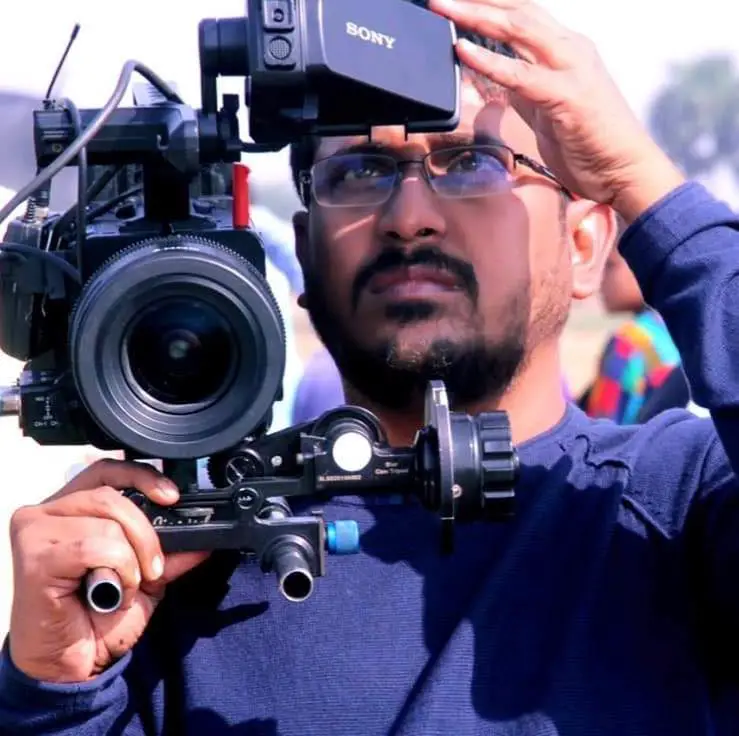 Bengali Cinematographer Debabrata Mallick
