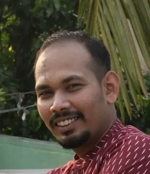 Hindi Vfx Compositor Biswadeep Ghosh