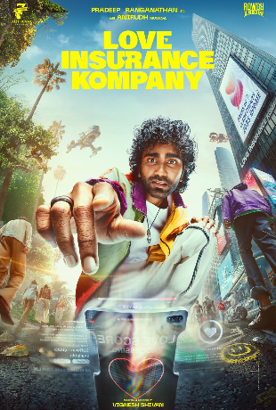 Love Insurance Corporation Movie Review Tamil Movie Review Love Insurance Corporation Movie Review Tamil Movie Review