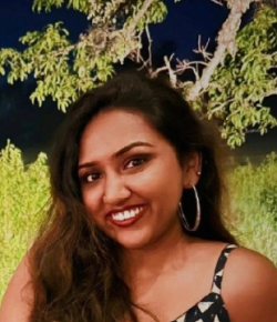 Nimisha Venugopal Hindi Visual Effects Coordinator