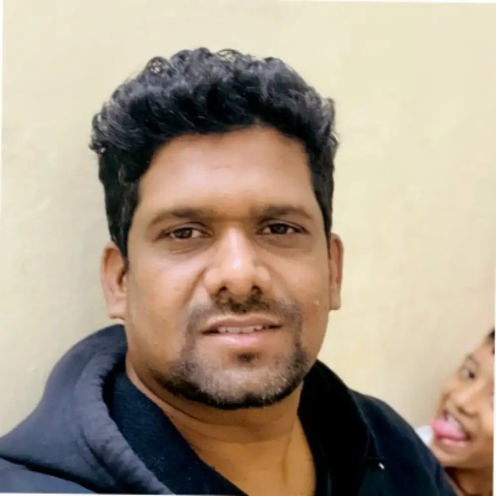 Telugu Visual Effects Artist Puduri Raghu