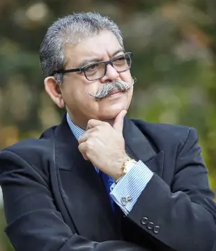 Hindi Actor Rajan Kavatra