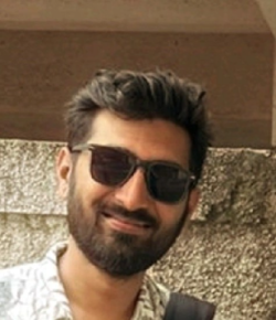 Tejas Patil Hindi Lighting Artist