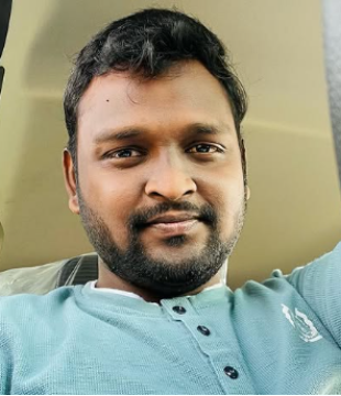 Tamil Editor Vetri Selvan BaluMani