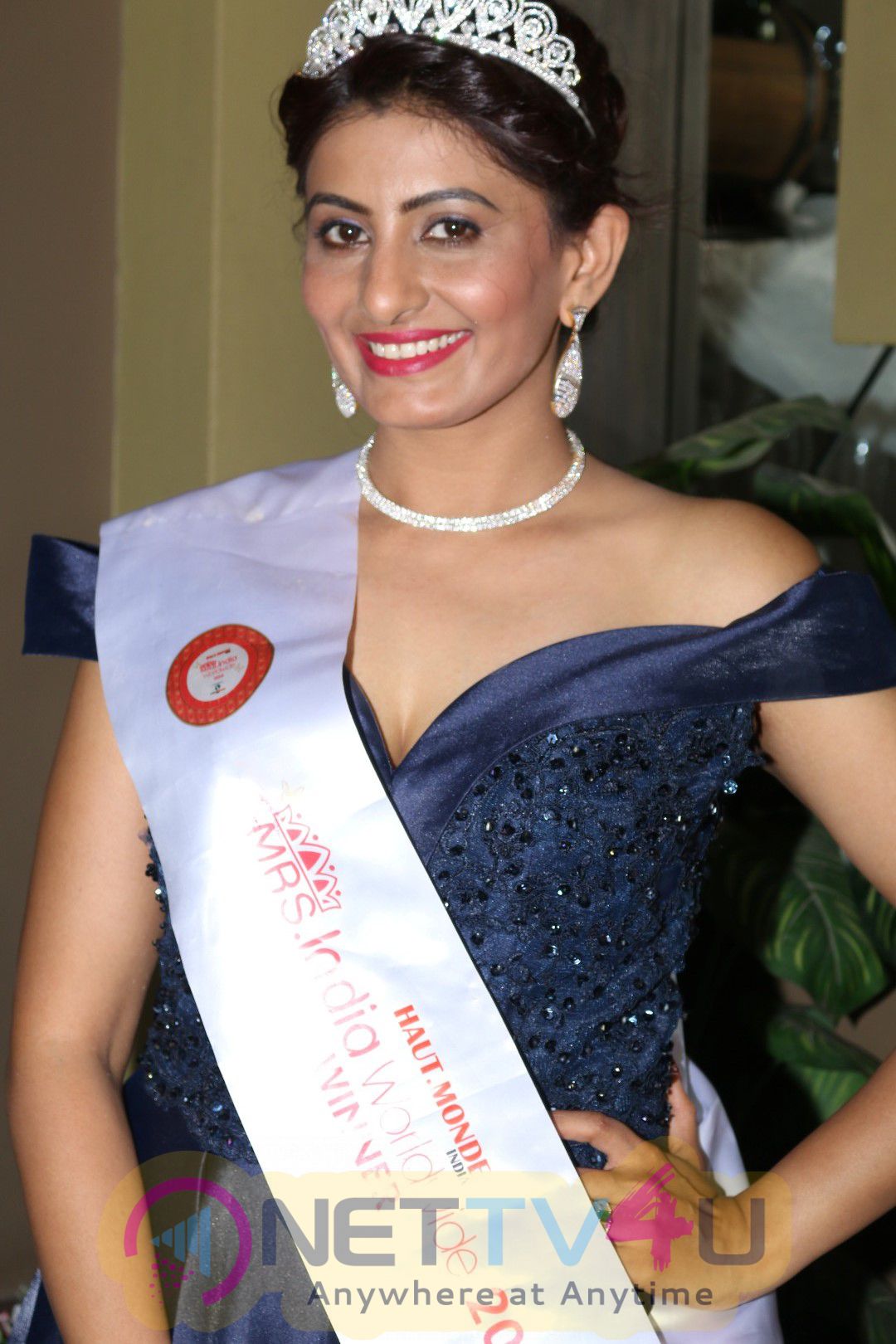  Interview With Mrs India 2016 Winner Poonam Shinde For Her Upcoming Film Photos Hindi Gallery